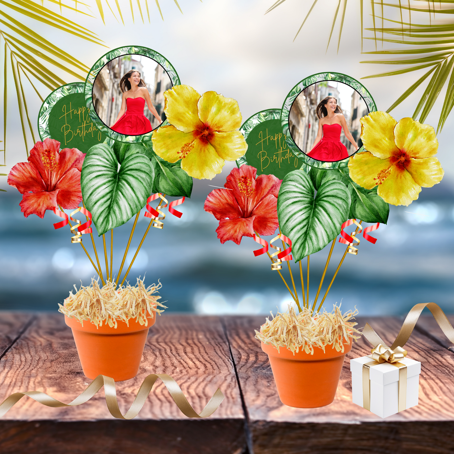 Tropical Party Pack