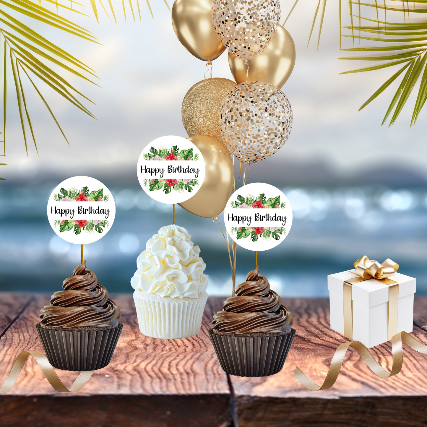 Tropical Party Pack