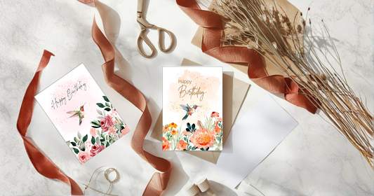 Creative Ways to Use Our Printable Greeting Cards