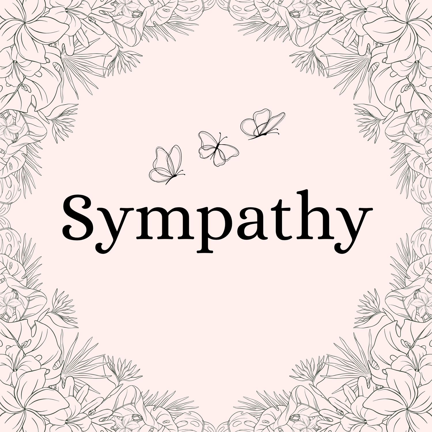 Sympathy