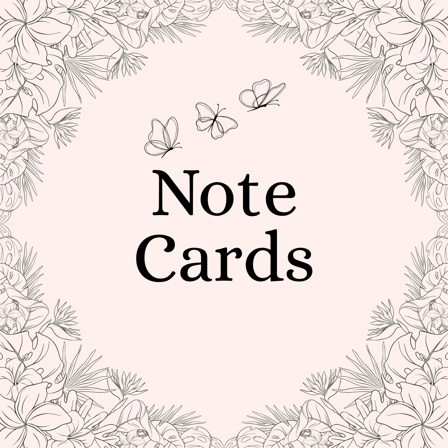 Note Cards