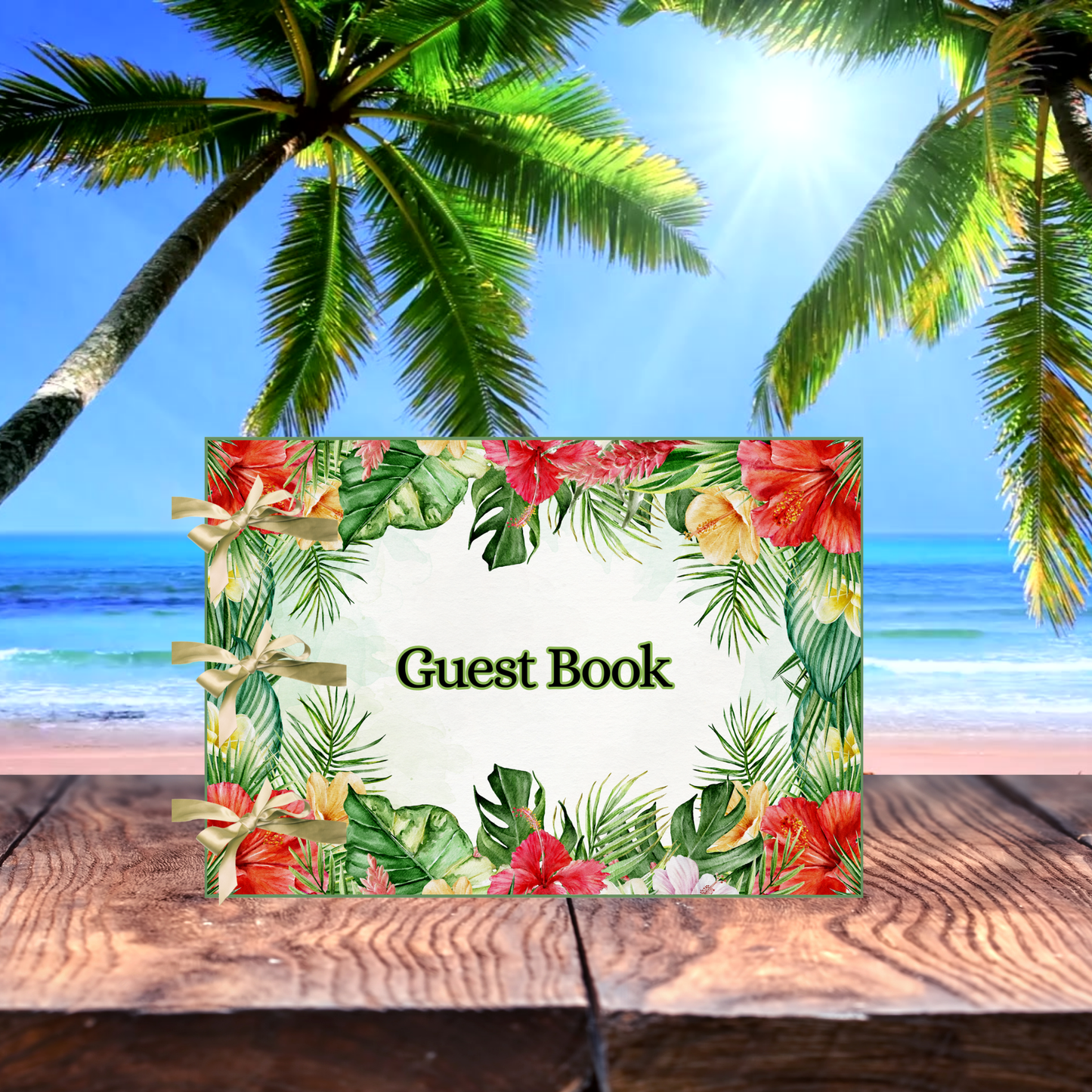 Tropical Party Pack