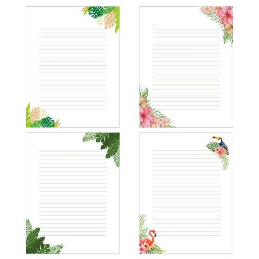 Island Corners Stationery Set