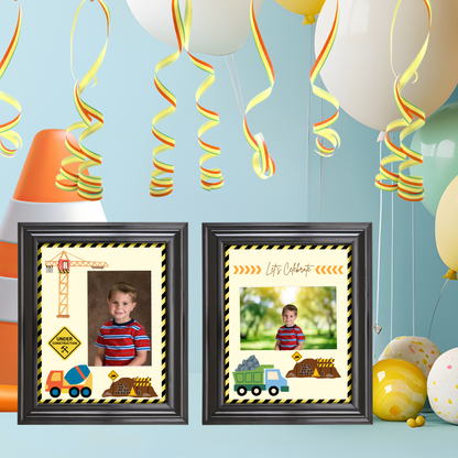 Little Builder Birthday Party Pack