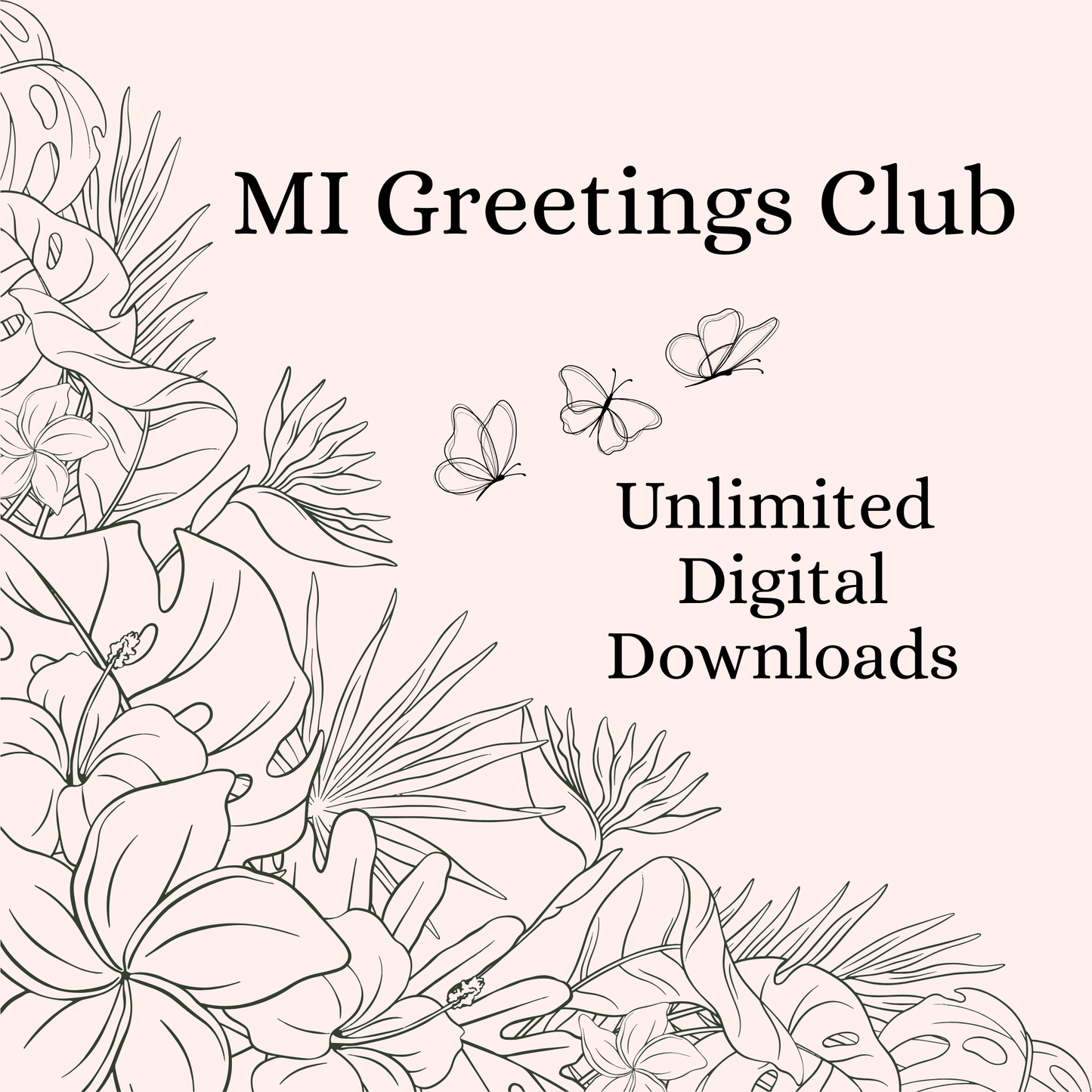 MI Greetings Club